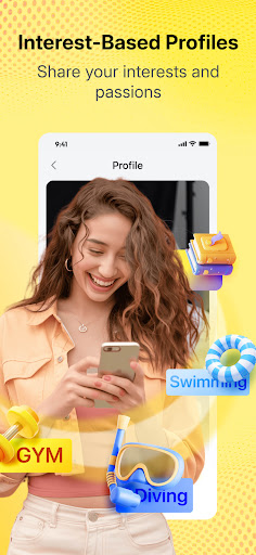 Kiko - Friends & Video Chat screenshot 4