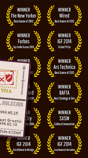 Papers, Please screenshot 2