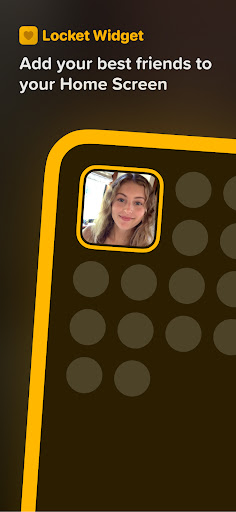 Locket Widget screenshot 1