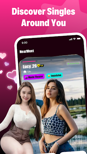 NearMeet screenshot 2