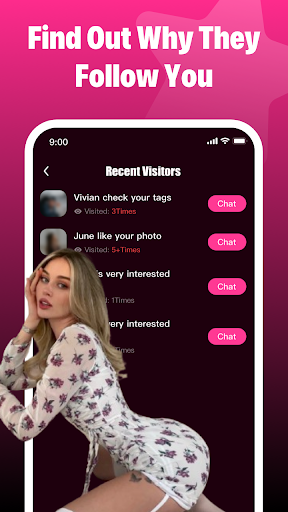 NearMeet screenshot 4