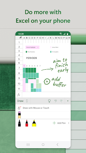 Microsoft Excel: Spreadsheets screenshot 5
