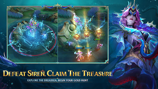 Mobile Legends: Bang Bang.US screenshot 1