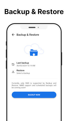 Messages screenshot 4
