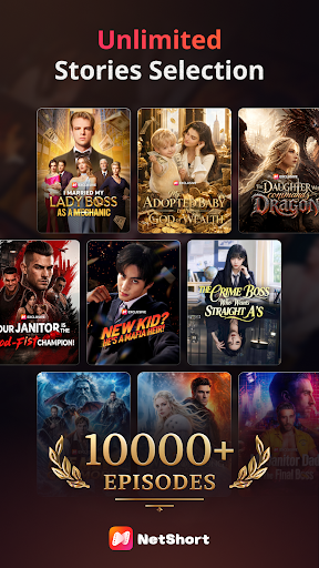 NetShort - Popular Dramas & TV screenshot 4