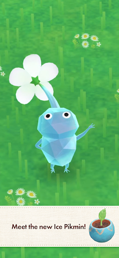 Pikmin Bloom: Walking Game screenshot 2