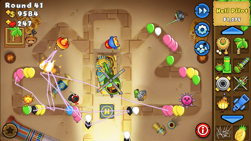 Bloons TD 5 screenshot 5