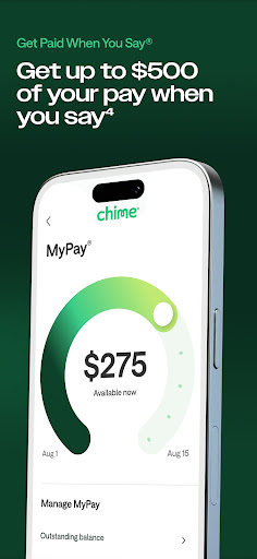Chime® – Fee-Free Banking screenshot 6