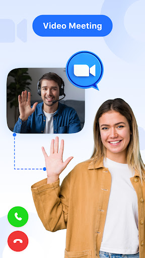 Video Meeting screenshot 1