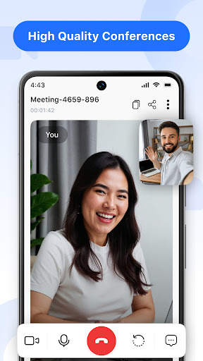 Video Meeting screenshot 3