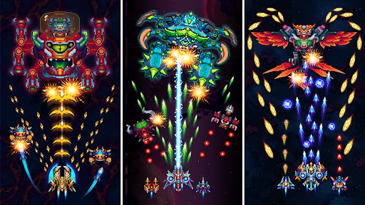 Galaxiga: Galaxy Arcade Game screenshot 6