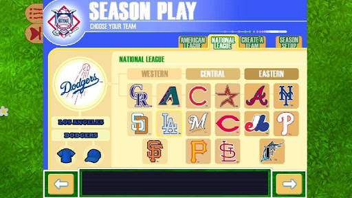 Backyard Baseball '01 screenshot 2