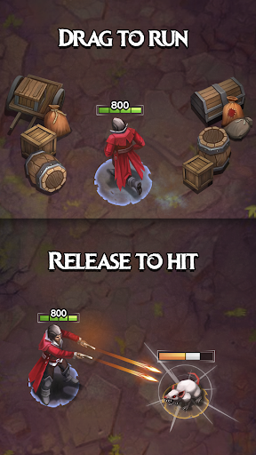 Monster Killer Pro - Shooter screenshot 5