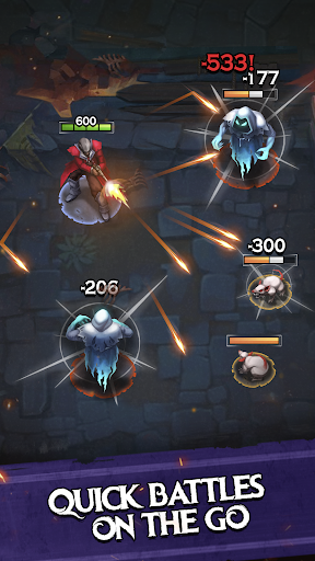Monster Killer Pro - Shooter screenshot 6