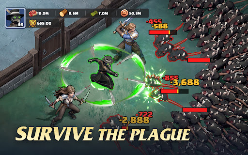 Last Asylum: Plague screenshot 5