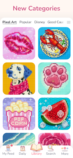 Happy Color®: Color by Number screenshot 4