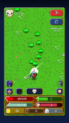 Tap Knight - Idle Adventure screenshot 3
