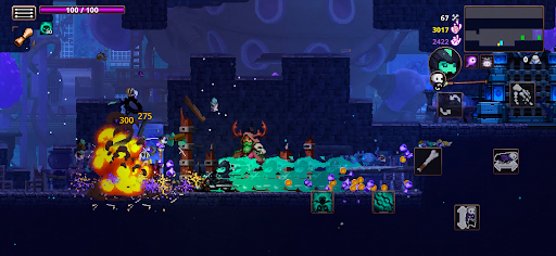 Skul: The Hero Slayer screenshot 2