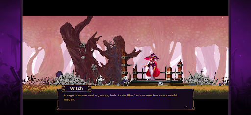 Skul: The Hero Slayer screenshot 4