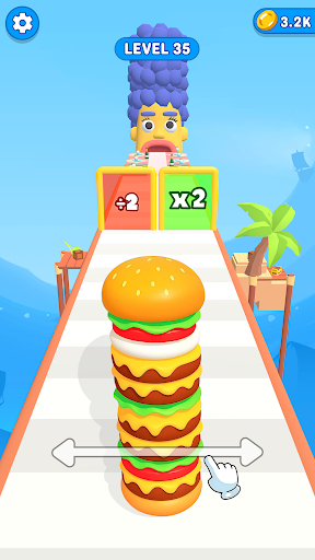 Burger Master: Cooking Games screenshot 4