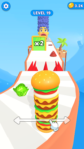 Burger Master: Cooking Games screenshot 6