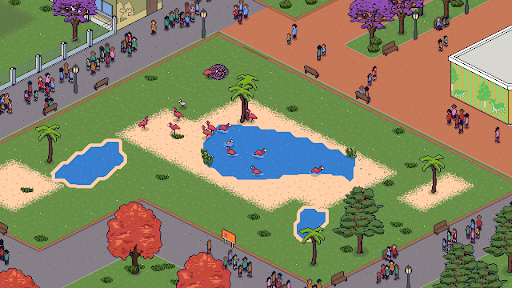 Retro Zoo CEO screenshot 1