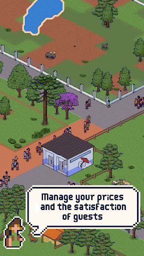 Retro Zoo CEO screenshot 6