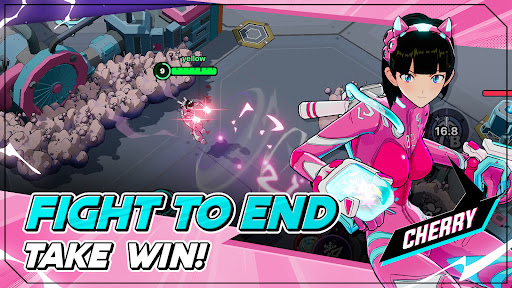 Astro Arena : 3vs3 Battle PvP screenshot 4