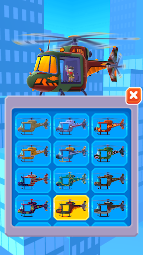 Helicopter Escape 3D screenshot 6