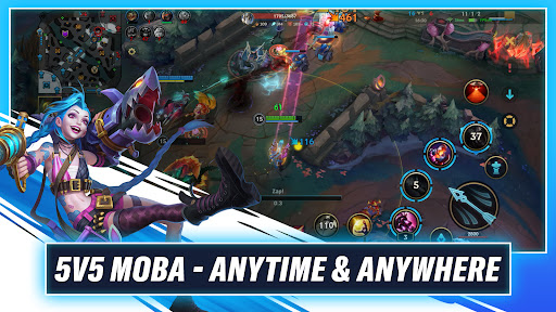 League of Legends: Wild Rift screenshot 2