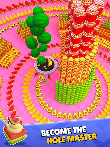 Hole it! screenshot 1