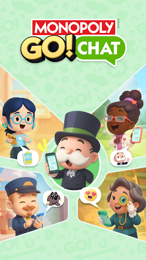 MONOPOLY GO!Chat screenshot 1
