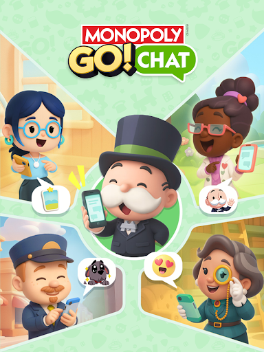 MONOPOLY GO!Chat screenshot 6