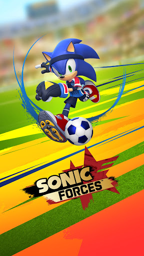 Sonic Forces: PvP Race screenshot 6