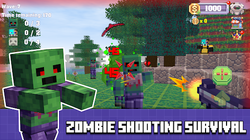 Build Block Craft screenshot 1