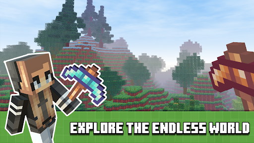 Build Block Craft screenshot 4