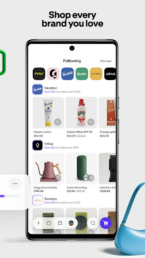 Shop screenshot 2