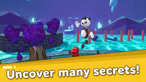 Panda Forest Rescue screenshot 5