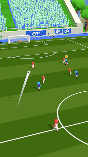 Super Goal: Fun Soccer Game screenshot 5