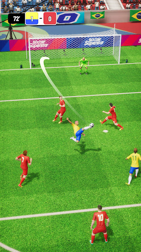 Soccer Superstar screenshot 2