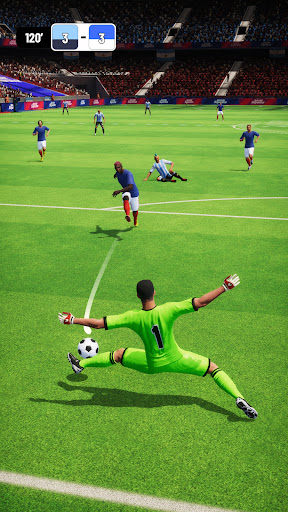 Soccer Superstar screenshot 6
