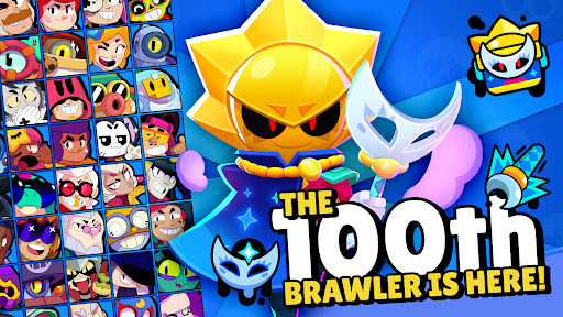 Brawl Stars screenshot 1
