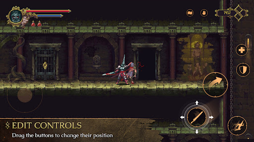 Blasphemous screenshot 2