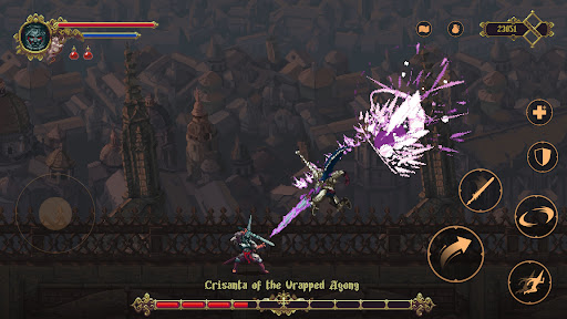 Blasphemous screenshot 5
