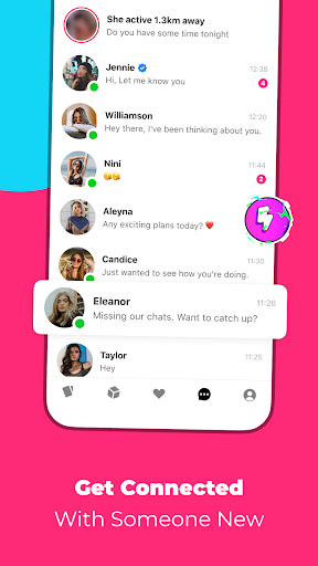 Pario: Chat, Meet & Dating App screenshot 4