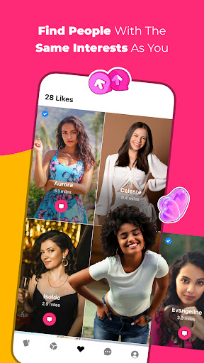 Pario: Chat, Meet & Dating App screenshot 6