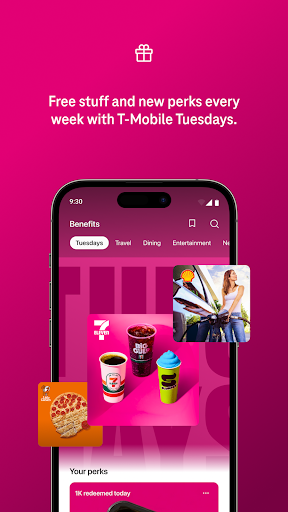 T-Life screenshot 3