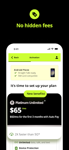 My Straight Talk: Mobile App screenshot 3