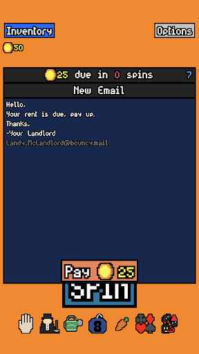 Luck be a Landlord screenshot 3