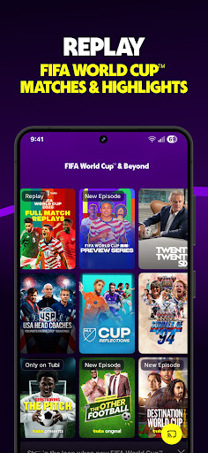 Tubi: Free Movies & Live TV screenshot 2